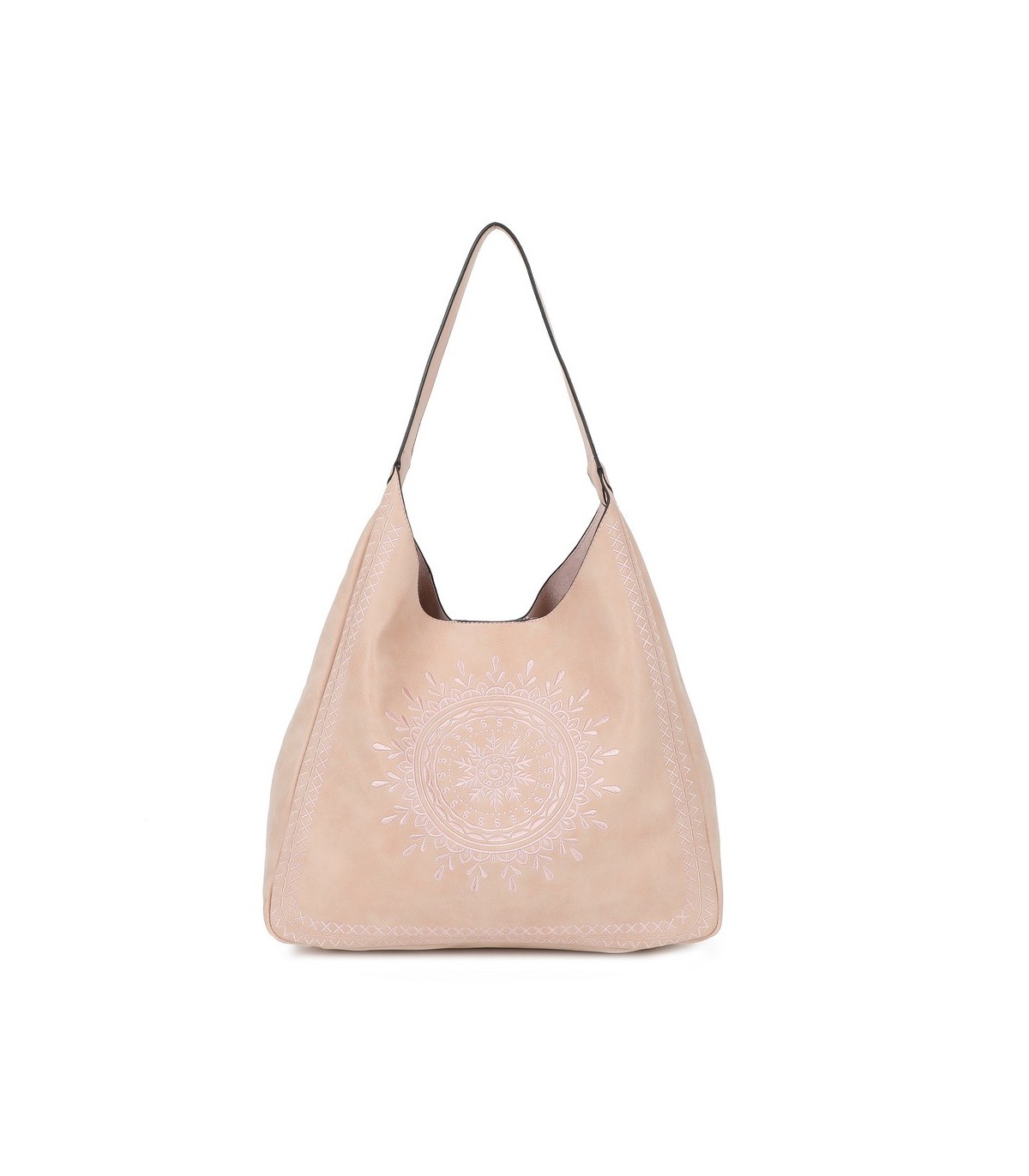 T11734 - Bolso con neceser a juego y muy amplio