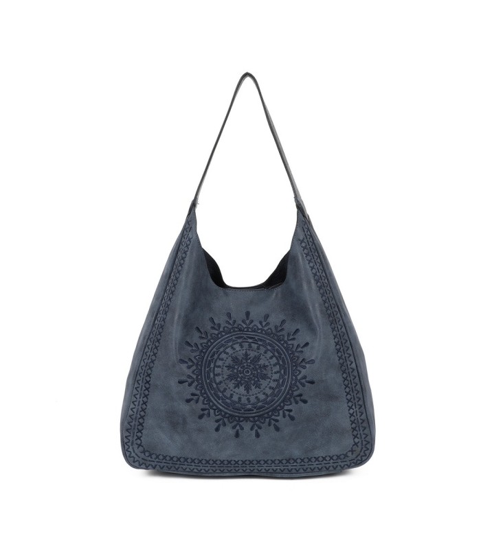 T11734 - Bolso con neceser a juego y muy amplio