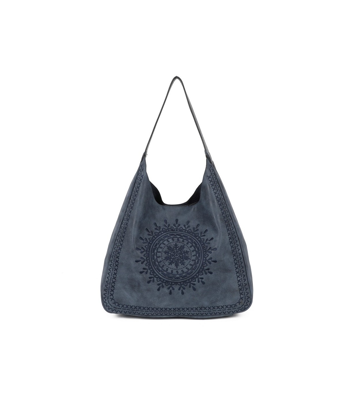 T11734 - Bolso con neceser a juego y muy amplio