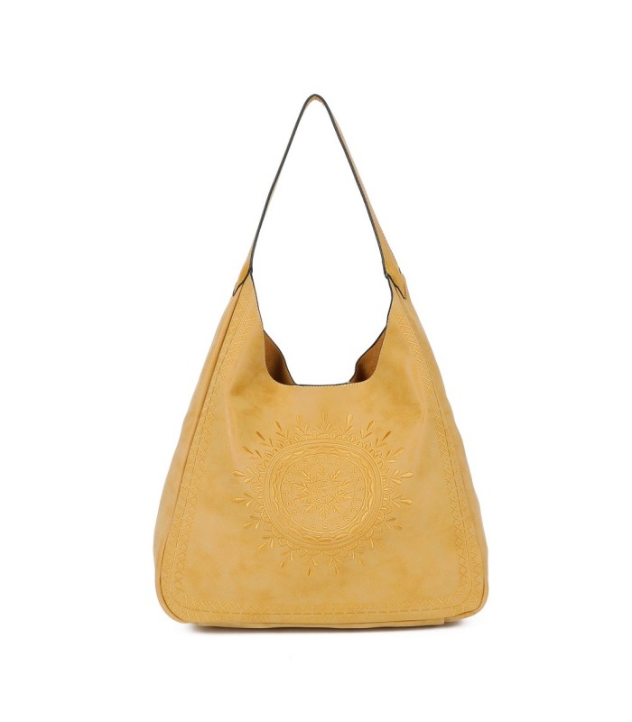 T11734 - Bolso con neceser a juego y muy amplio