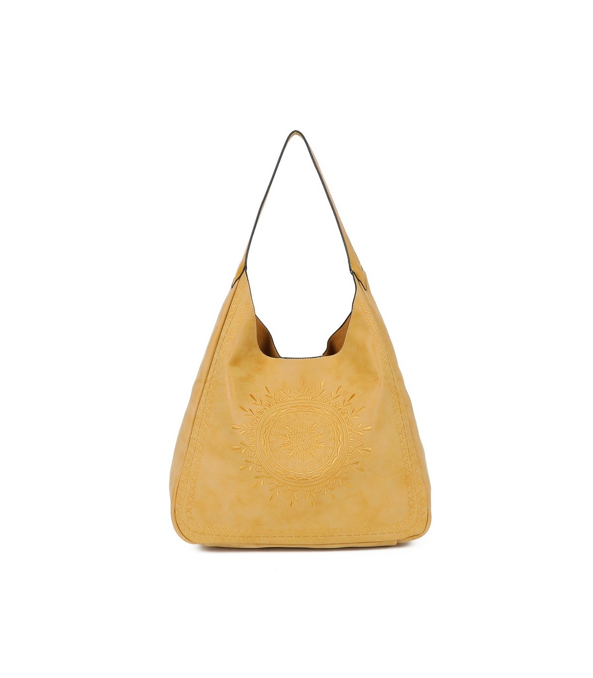 T11734 - Bolso con neceser a juego y muy amplio