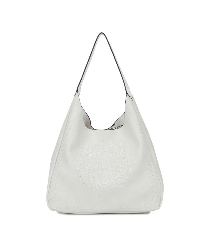 T11734 - Bolso con neceser a juego y muy amplio