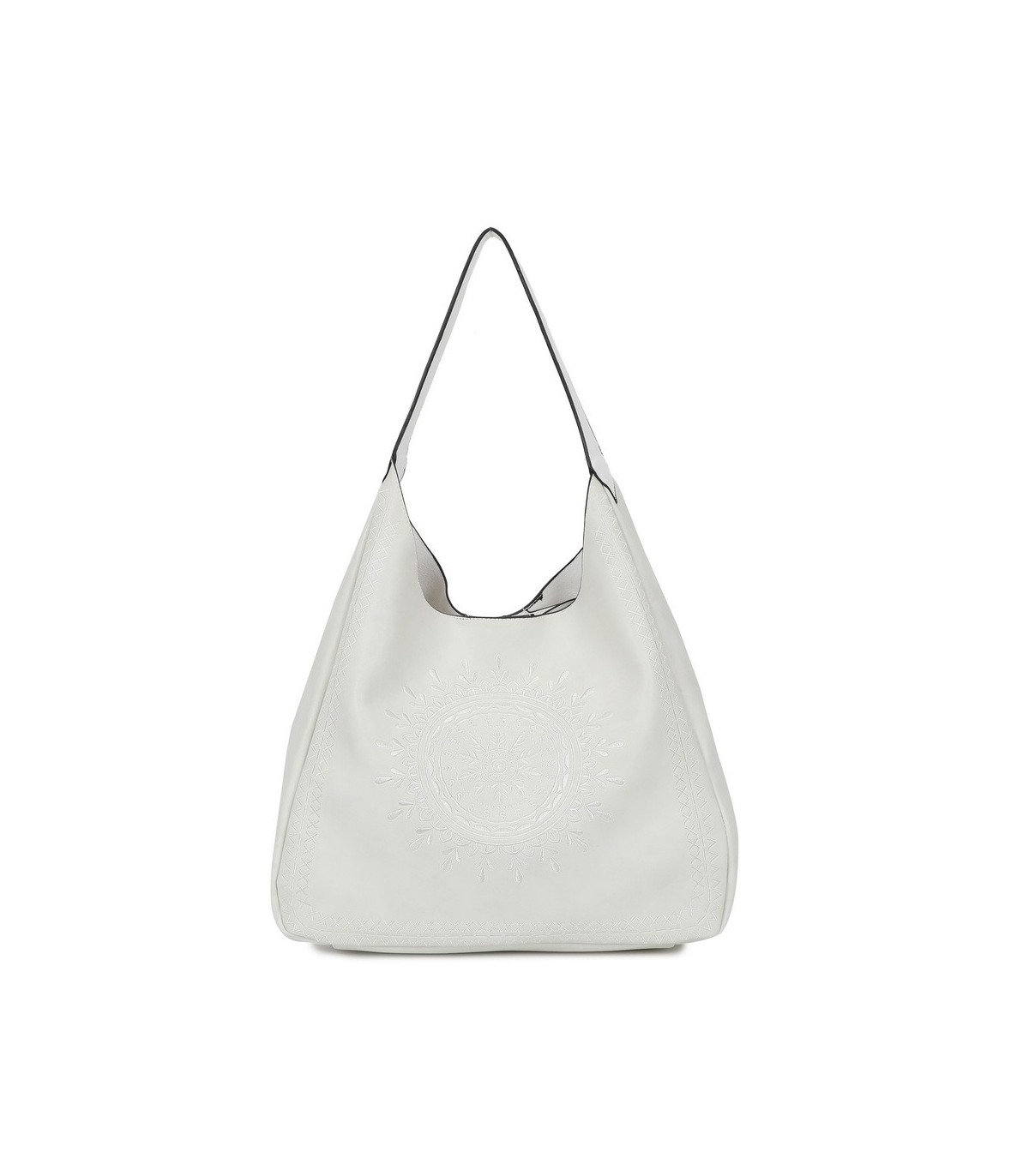 T11734 - Bolso con neceser a juego y muy amplio