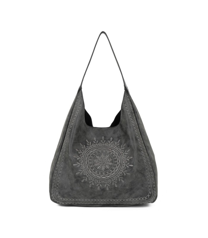 T11734 - Bolso con neceser a juego y muy amplio