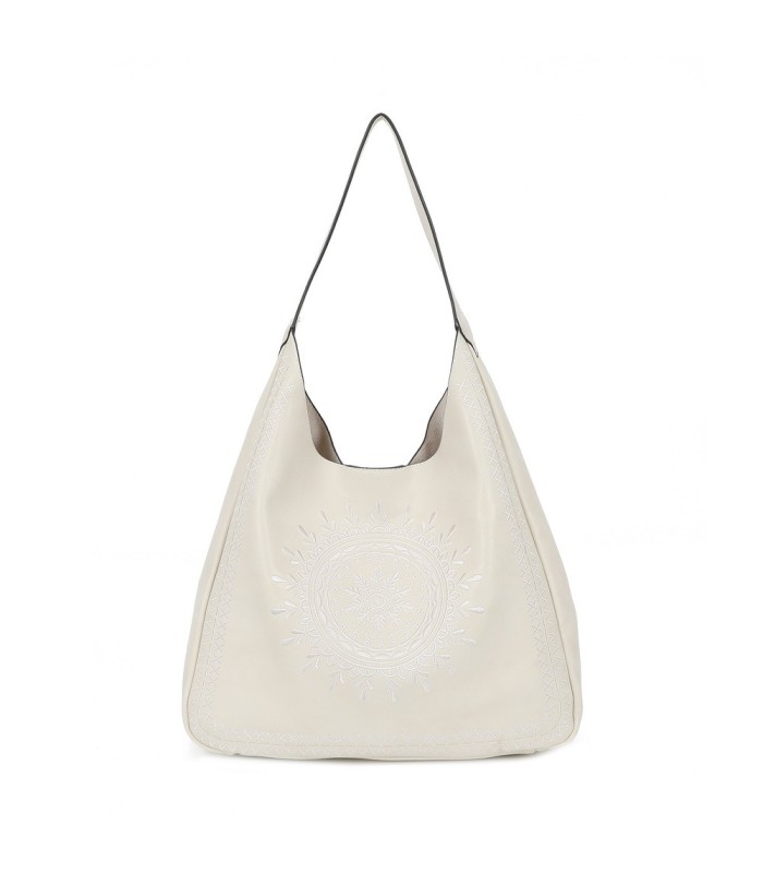 T11734 - Bolso con neceser a juego y muy amplio