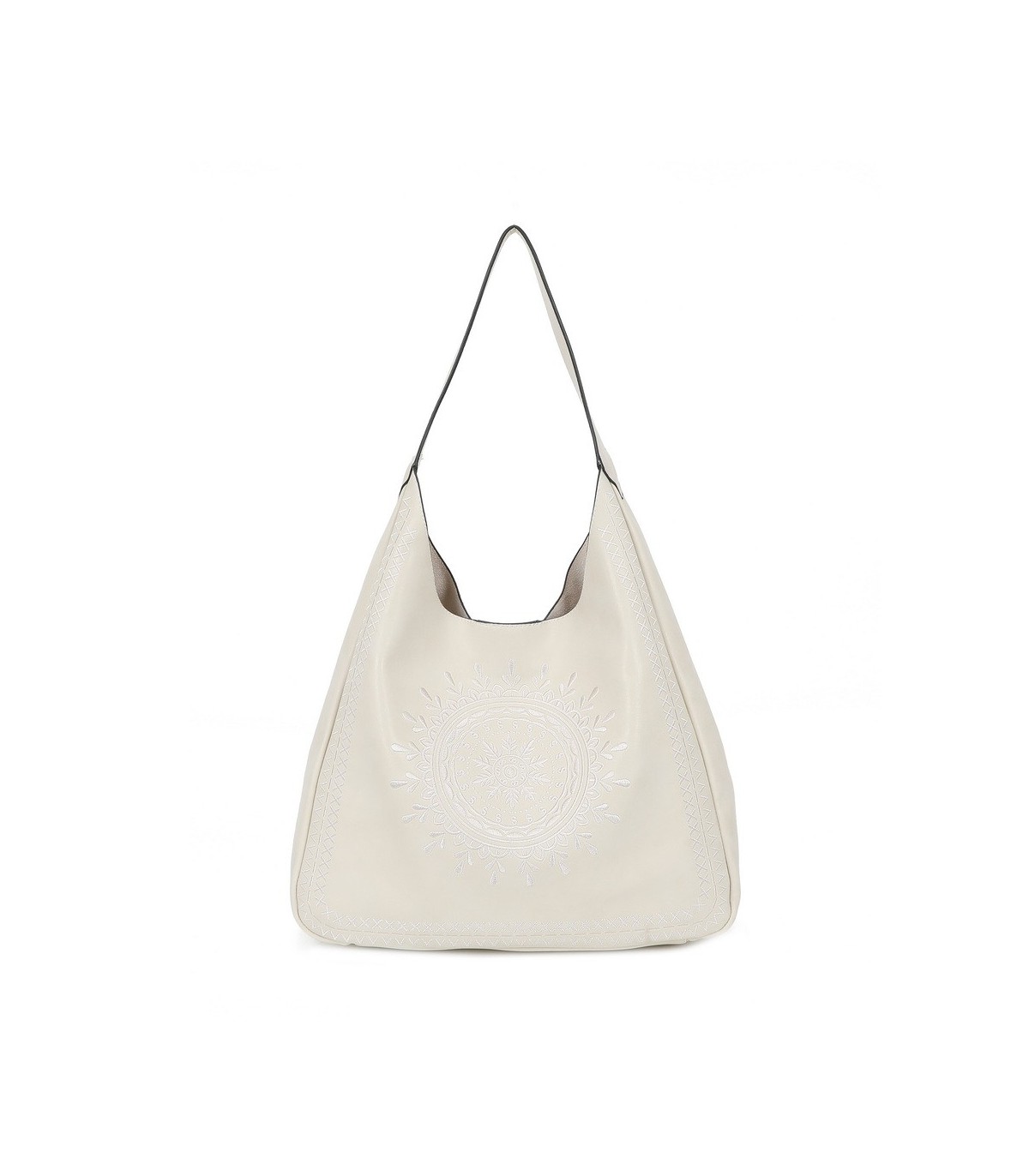 T11734 - Bolso con neceser a juego y muy amplio