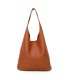 T11758 - Bolso de asa grande con letras marcadas
