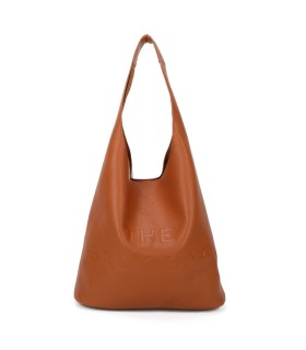 T11758 - Bolso de asa grande con letras marcadas