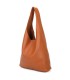 T11758 - Bolso de asa grande con letras marcadas