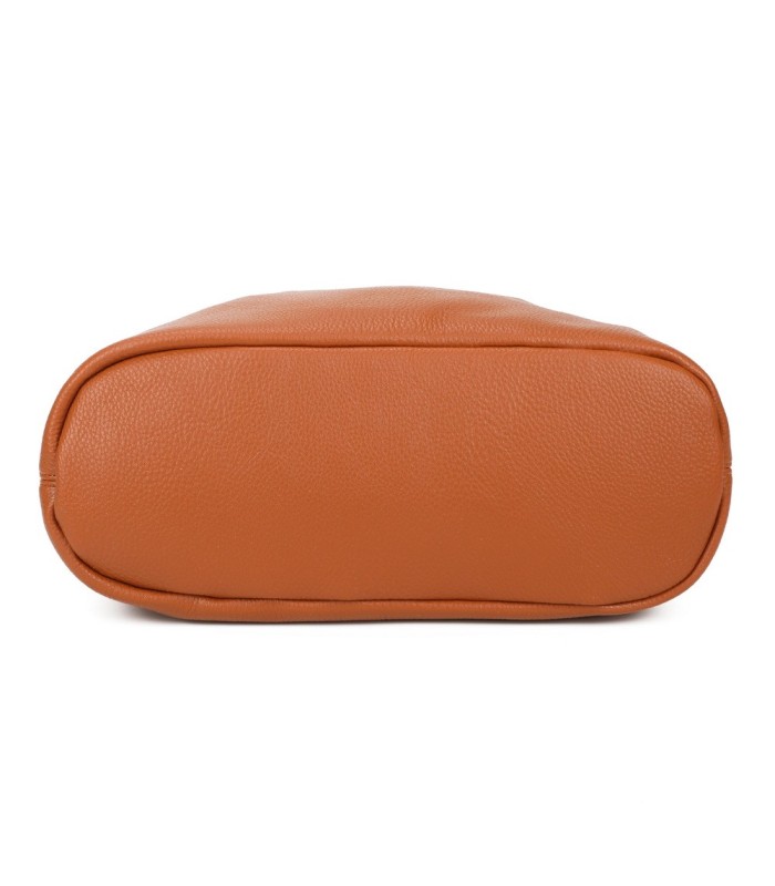 T11758 - Bolso de asa grande con letras marcadas