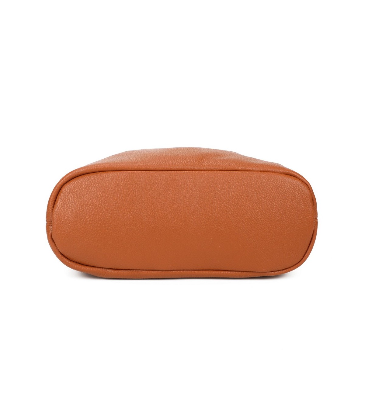 T11758 - Bolso de asa grande con letras marcadas
