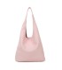 T11758 - Bolso de asa grande con letras marcadas