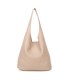 T11758 - Bolso de asa grande con letras marcadas