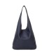 T11758 - Bolso de asa grande con letras marcadas