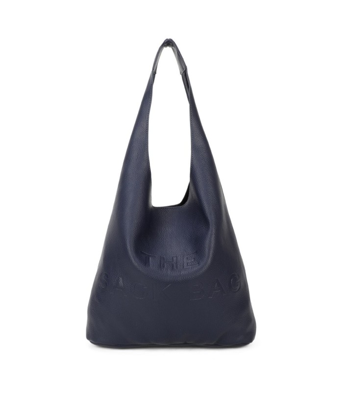 T11758 - Bolso de asa grande con letras marcadas
