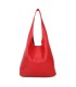 T11758 - Bolso de asa grande con letras marcadas