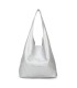 T11758 - Bolso de asa grande con letras marcadas