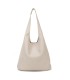 T11758 - Bolso de asa grande con letras marcadas