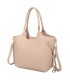 T11763 - Bolso con bandolera y asa decorada