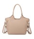 T11763 - Bolso con bandolera y asa decorada