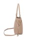 T11763 - Bolso con bandolera y asa decorada