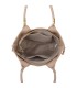 T11763 - Bolso con bandolera y asa decorada