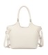 T11763 - Bolso con bandolera y asa decorada
