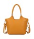 T11763 - Bolso con bandolera y asa decorada