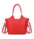 T11763 - Bolso con bandolera y asa decorada