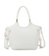 T11763 - Bolso con bandolera y asa decorada