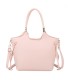 T11763 - Bolso con bandolera y asa decorada