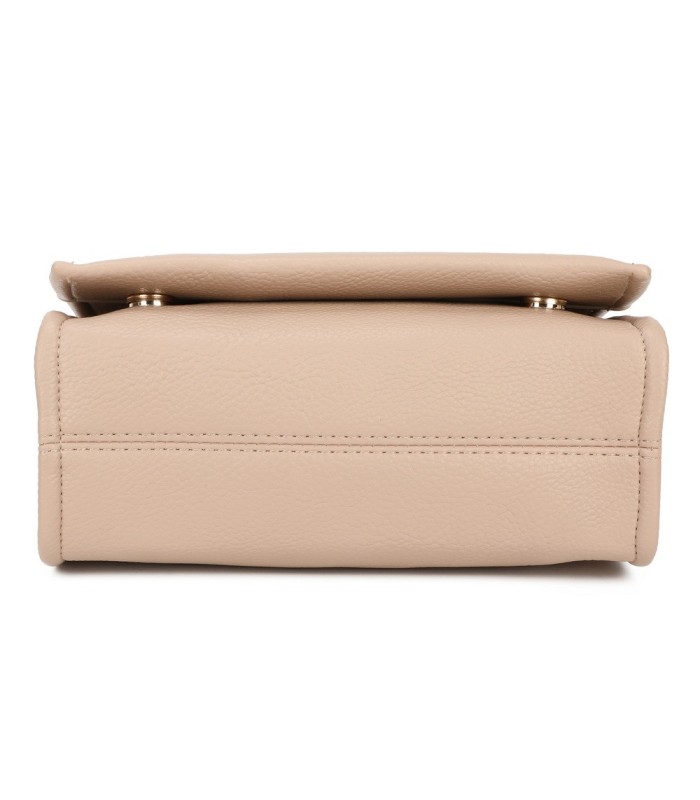 T11764 - Bolso mini con bandolera de picos de colores