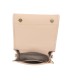 T11764 - Bolso mini con bandolera de picos de colores