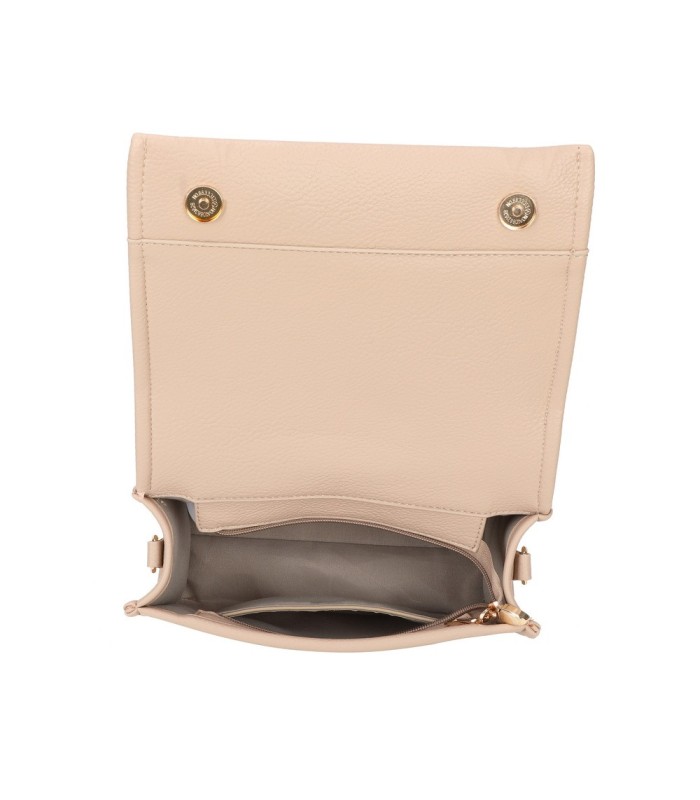 T11764 - Bolso mini con bandolera de picos de colores