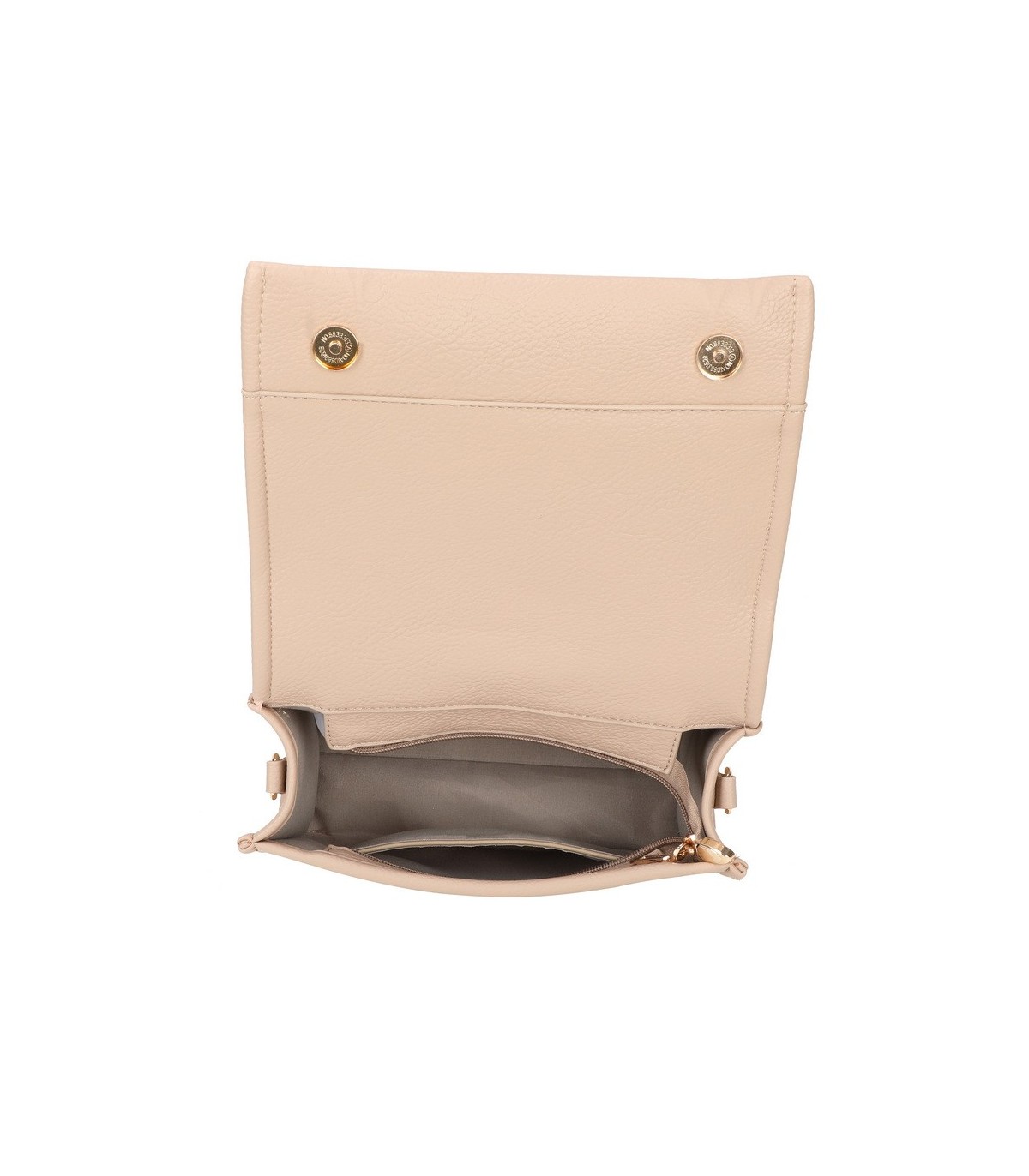 T11764 - Bolso mini con bandolera de picos de colores