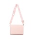 T11764 - Bolso mini con bandolera de picos de colores