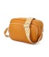 T11766 - Bolso bandolera con motivos geométricos