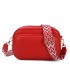 T11766 - Bolso bandolera con motivos geométricos