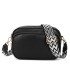 T11766 - Bolso bandolera con motivos geométricos