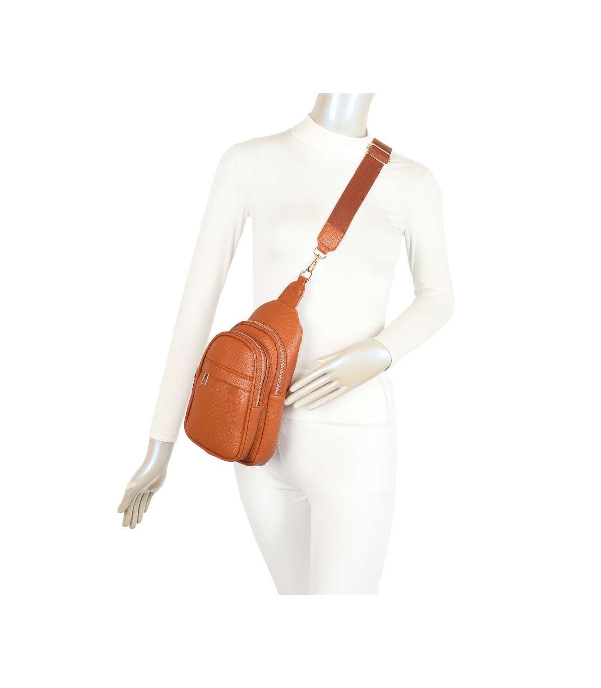 T11767 - Bolso mochila bandolera