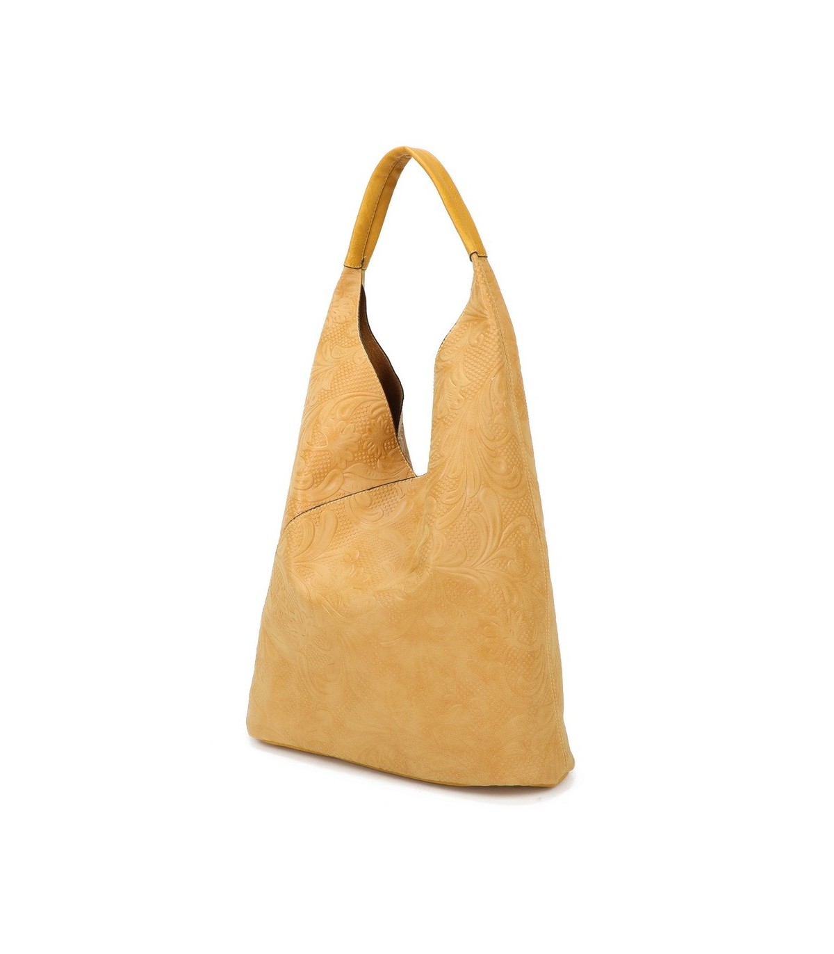 T11728 - Bolso hombro con asa grande y gran compartimento con neceser a juego