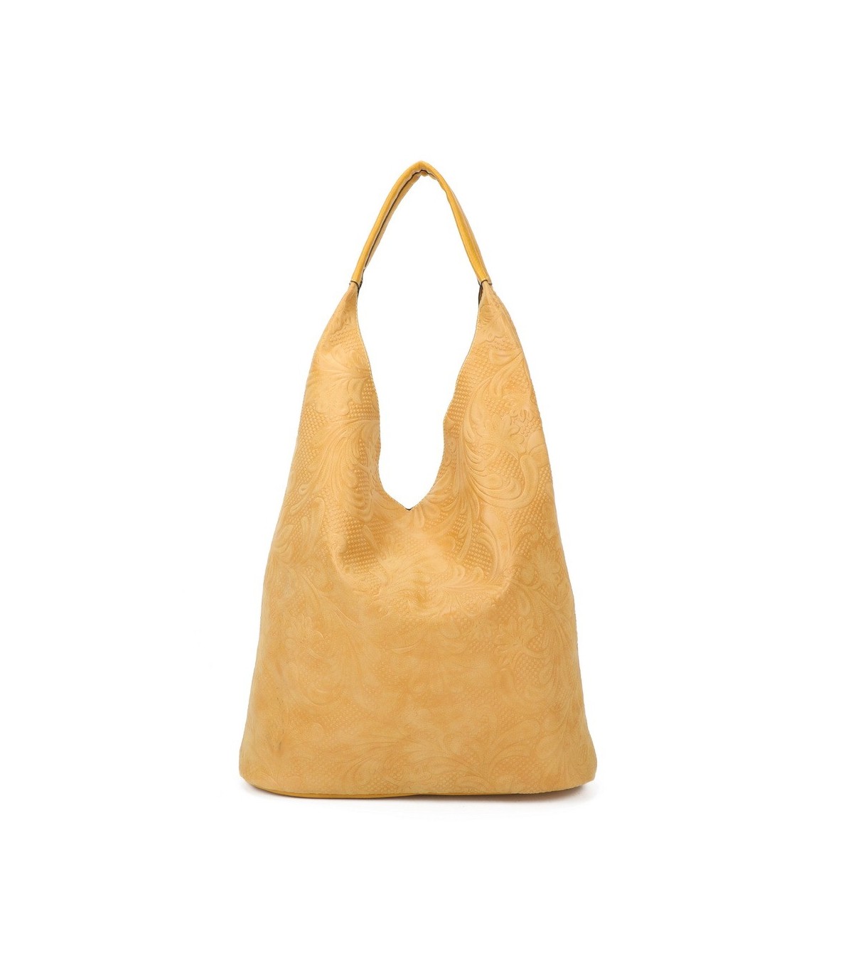 T11728 - Bolso hombro con asa grande y gran compartimento con neceser a juego