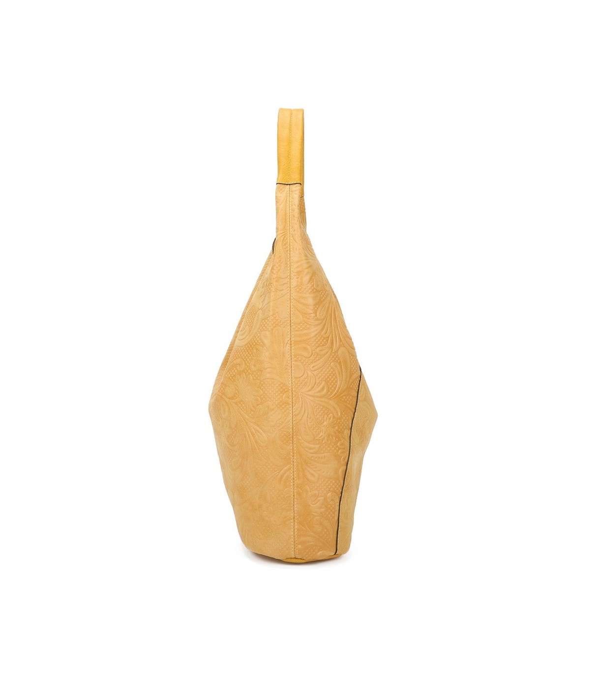 T11728 - Bolso hombro con asa grande y gran compartimento con neceser a juego