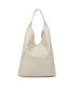 T11728 - Bolso hombro con asa grande y gran compartimento con neceser a juego
