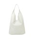 T11728 - Bolso hombro con asa grande y gran compartimento con neceser a juego