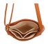 T11800 - Bolso cuadrado con bandolera y múltiples bolsillos