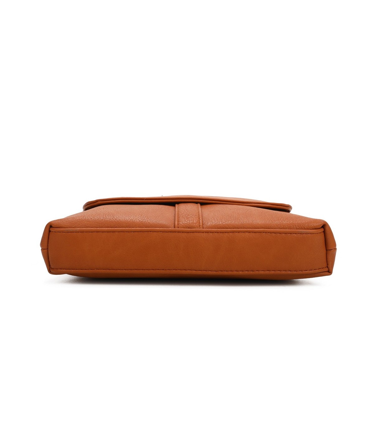 T11800 - Bolso cuadrado con bandolera y múltiples bolsillos