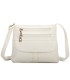 T11800 - Bolso cuadrado con bandolera y múltiples bolsillos