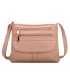 T11800 - Bolso cuadrado con bandolera y múltiples bolsillos