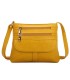 T11800 - Bolso cuadrado con bandolera y múltiples bolsillos